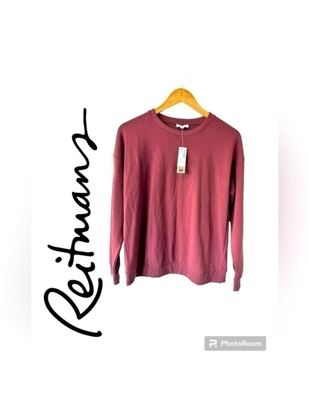 Reitmans Crewneck Sweatshirt US S